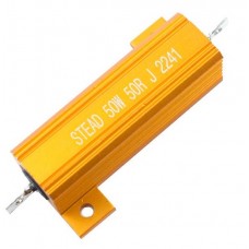 50R. 50W  RES 50*27*15mm 